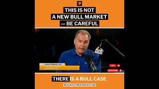 4-14-26 This Is NOT A New Bull Market — Be Careful