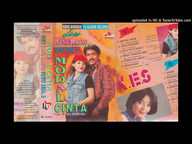 Rano Karno & Yenny Eria S  - Modal Cinta (1993) class=