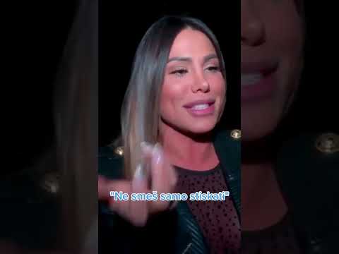 Sandra Afrika objasnila kako drži kite svojim mušterijama #balkan #shorts #srbija #bosna #hrvatska