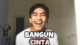 Bangun cinta~cover by jojo anito