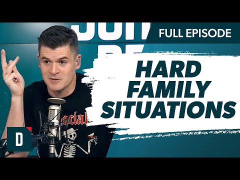 Dealing With A Complicated Family Situation? (Watch This)