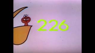 Sesame Street - Episode 226 (1971)