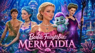What If Barbie Fairytopia: Mermaidia Was Real? | AI Reimagined