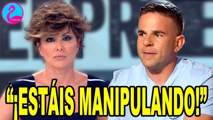 Ángel Gaitán SE ENFRENTA a Sonsoles Ónega y DENUNCIA “MANIPULACIÓN” - YouTube