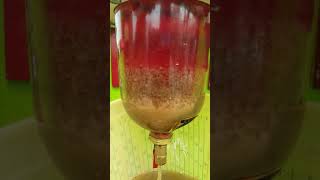 Water Removal From A Diesel Fuel Tank