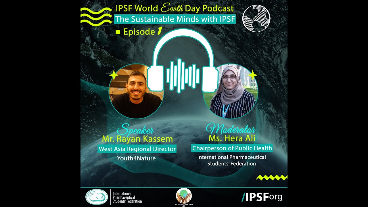 Sustainable Minds with IPSF: Episode 1