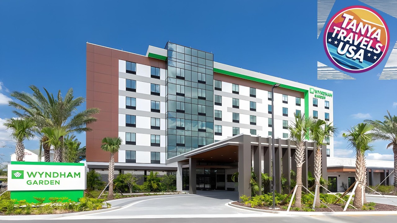 Wyndham Garden Orlando Universal / I Drive | Orlando (FL), United States | Hotel Review 🏨
