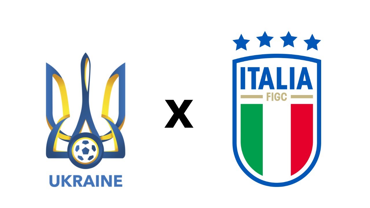 Ucrania x Italia AO VIVO Eurocopa 2025 YouTube