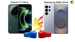 Xiaomi 17 Ultra Vs Samsung S25 Ultra Comparativa Smarch By