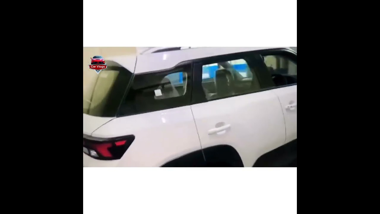 Maruti BREZZA 2022 Facelift interior and exterior| Car Vlogs |