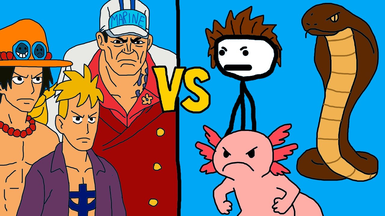 СИЛА ДЬЯВОЛЬСКИХ ФРУКТОВ В РЕАЛЬНОМ МИРЕ | ВАН-ПИС