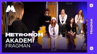 Metronom Akademi Sahneye Giden Yol Başlıyor - İlk Gün, İlk Heyecan