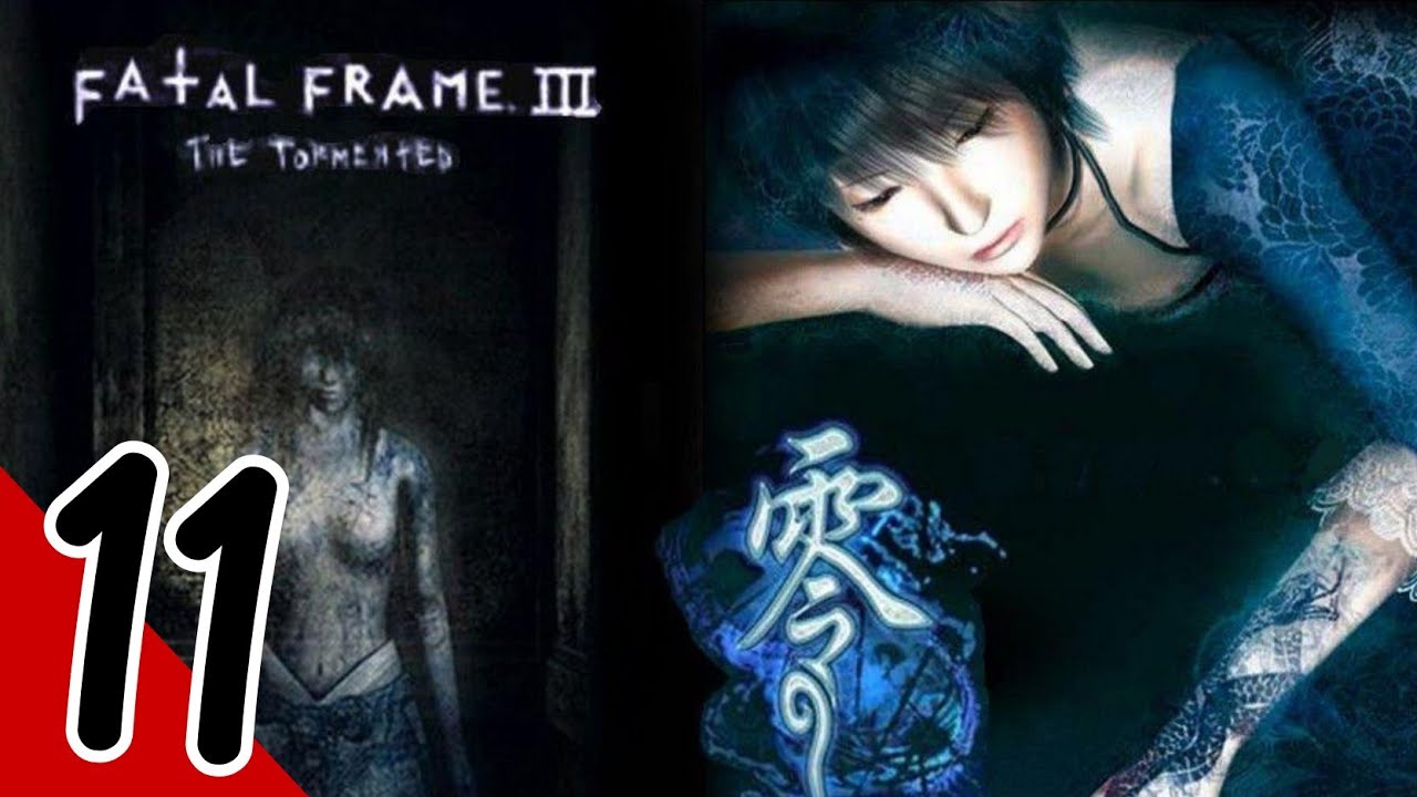 Fatal Frame 3 The Tormented Walkthrough Hour 11