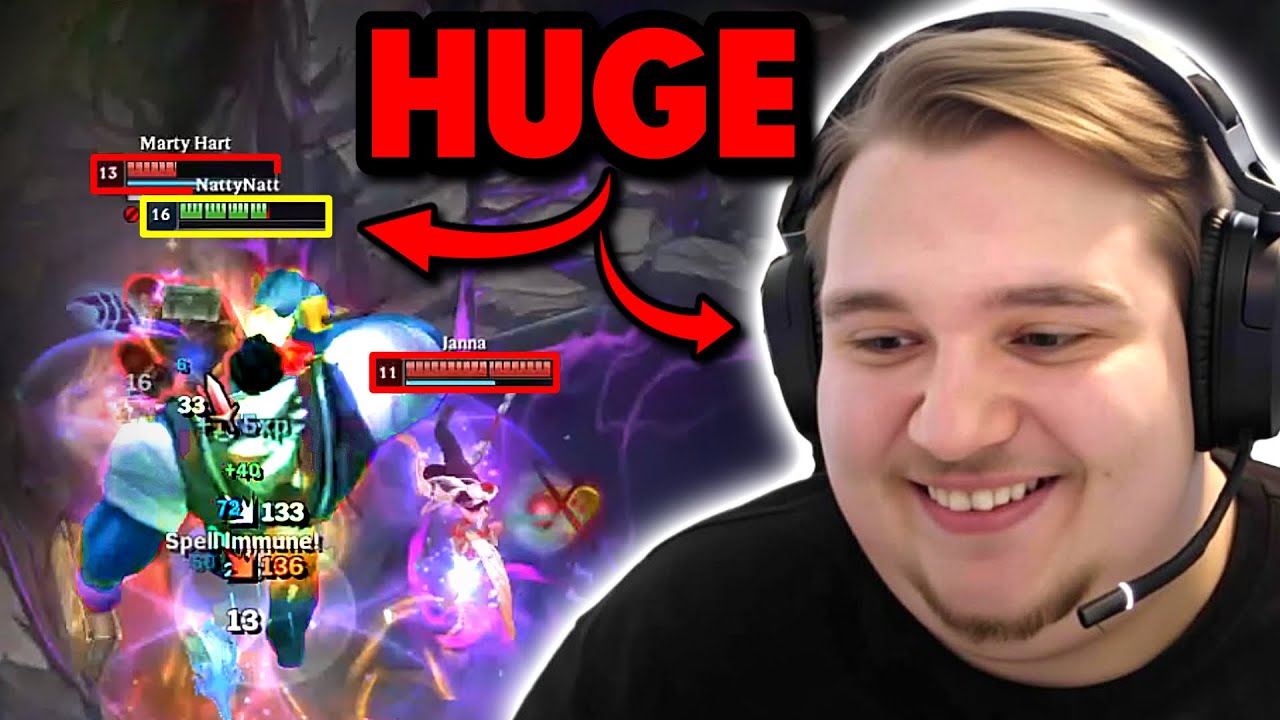 MUNDO THE SIZE OF BARON COMING THROUGH