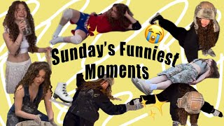 Sunday Kalogeras’ Funniest Moments 😂