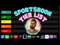 Best and worst sportsbooks in 2023 tier list