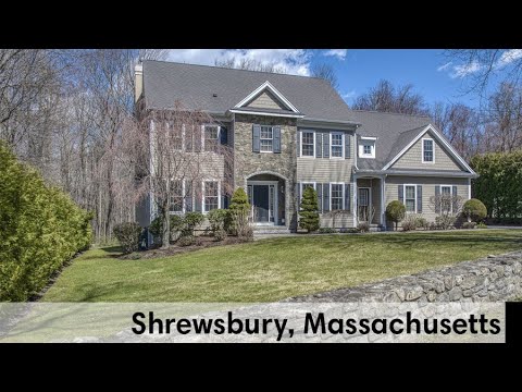 5 Merriam Avenue, Shrewsbury, MA home video tour