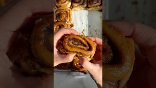 Banana Bread Cinnamon Rolls!