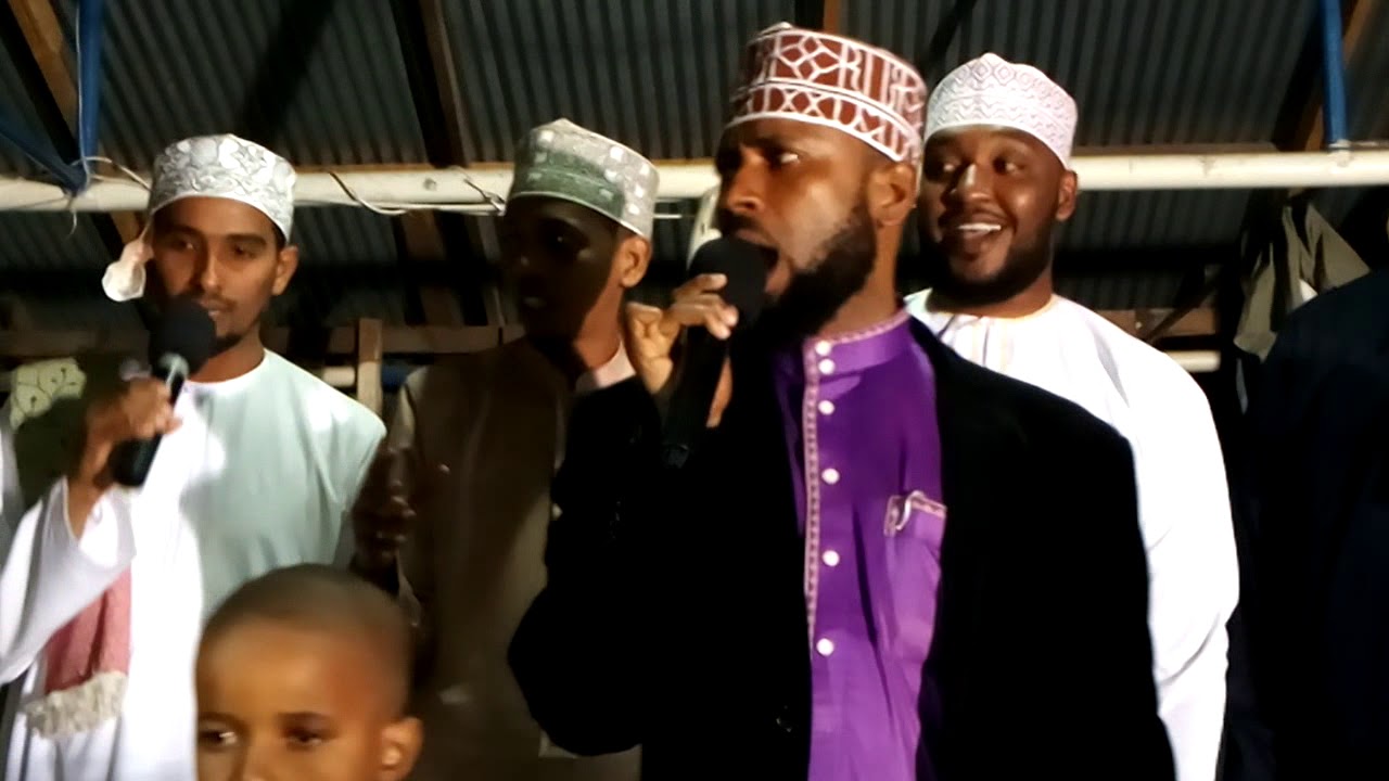 Ukawa mwema ustadh Hassan obo