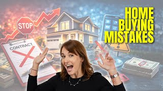 HOME BUYING Mistakes Florida
