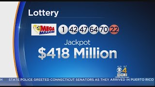 Mega Millions Jumps To $418 Million, Powerball At $440 Million