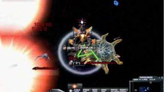 darkorbit AZTK duelo