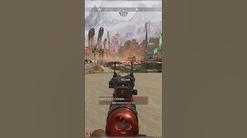 Wingman the MOST SATISFYING Weapon (Apex Legends) #Shorts