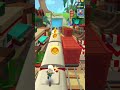 part 2🔥 Subway Surfers Impossible Run! 😱 | Crazy Train Jump Challenge 🚆💨 #shorts
