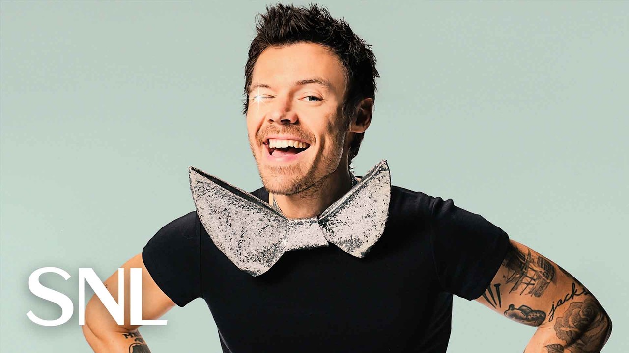 Harry Styles: Dance No More (Live) - SNL