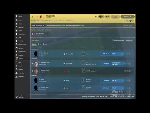 Football manager 2018: ожидания от игры и фото Football manager 2018: ожидания от игры и фото