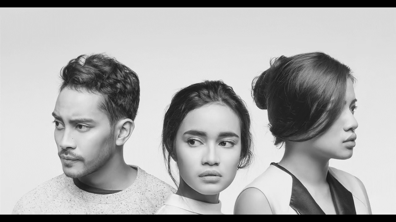 Gac Gamaliel Audrey Cantika Suara Lyrics Video Youtube