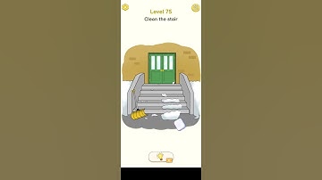 Delete Puzzle  Level 75 : All Levels - Kids Game - Brain Game - #short #shorts #BrainGame