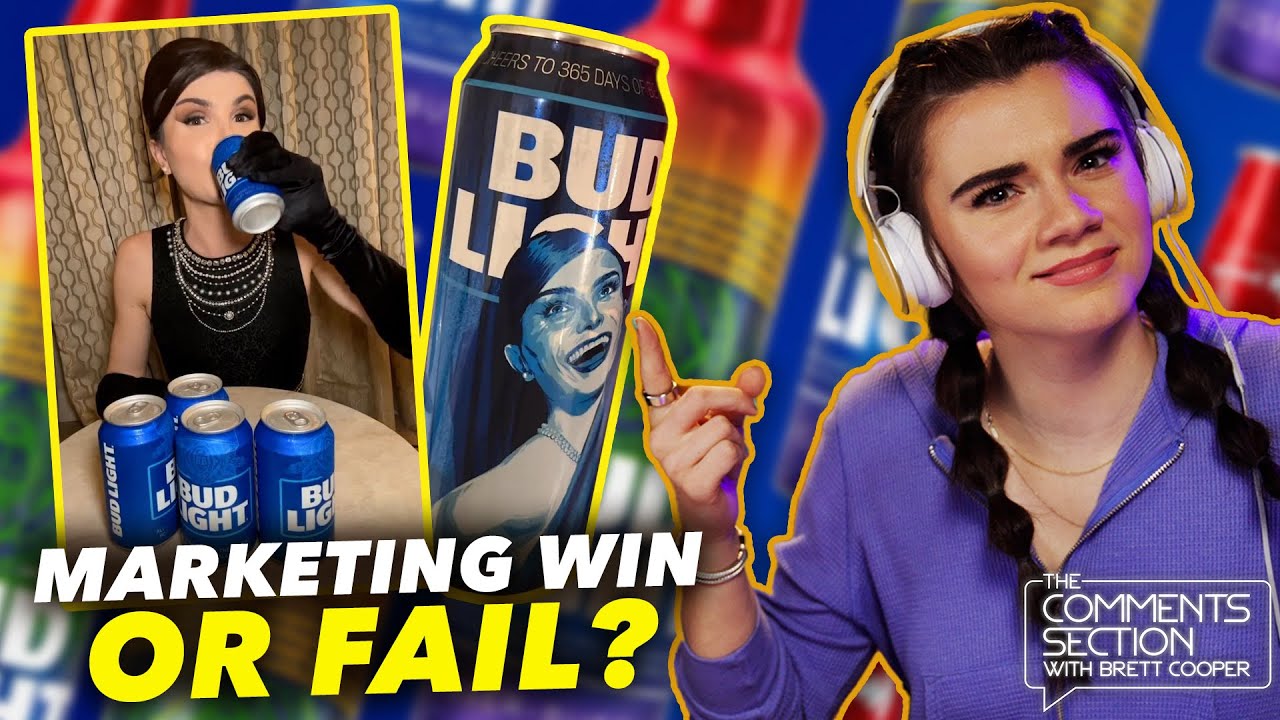 Brilliant Marketing From Bud Light? YouTube