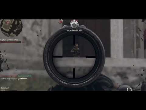 Call Of Duty : WW2 ( second edit )