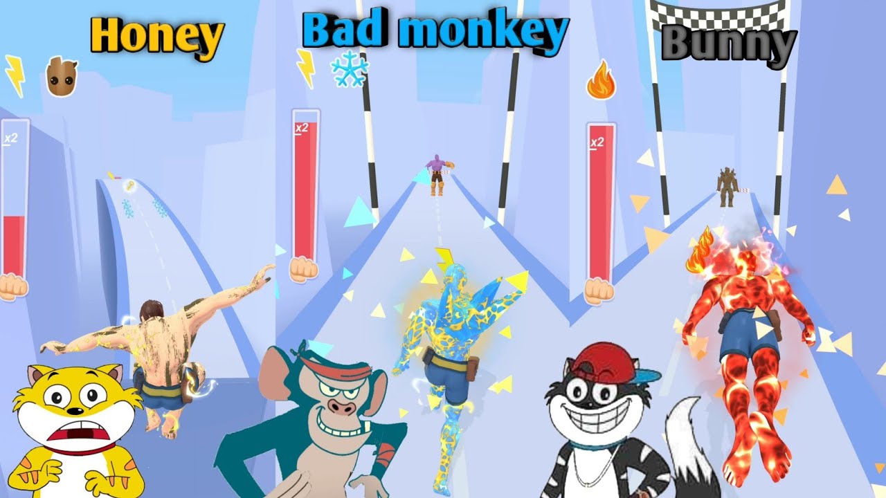 Honey Bunny ka jolmal hai , 