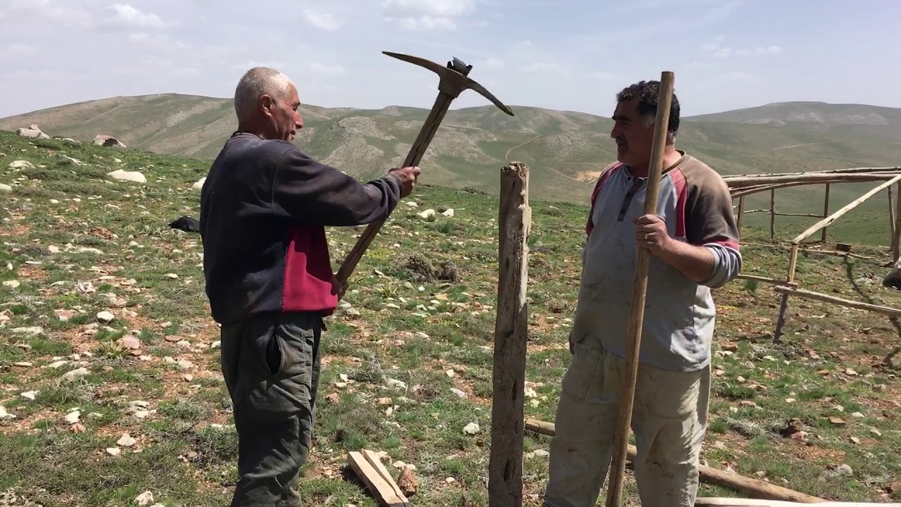 Halıl Batı ASef karakaya Yayla Hazırlıgı