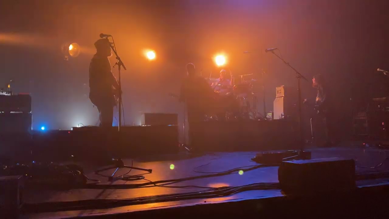 Pixies All the Saints Death Horizon Here Comes Your Man Nimrod's Son Blown Away Break My Body Cactus