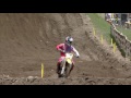 2016 RedBud National Race Highlights