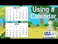 Understanding Calendars Quiz