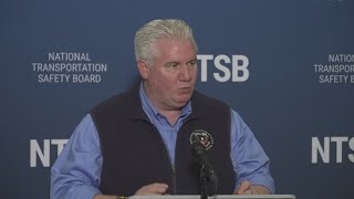 NTSB board member abruptly fired