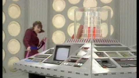 Doctor Who: Series 22 Red Dwarf style intro