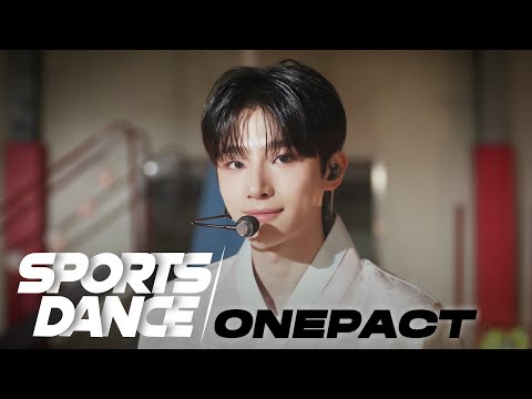 [Sports Dance] ONE PACT (원팩트) | 꺼져 (한복 ver.) | 4K