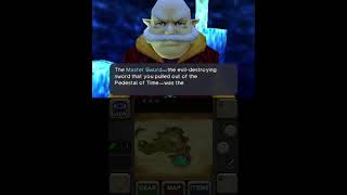 OOT3D: Legendary Blade CS Skip