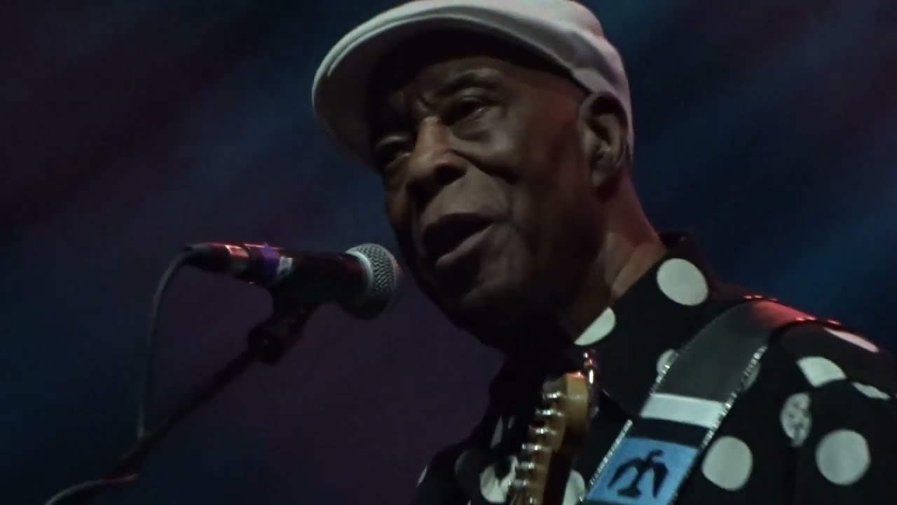 Buddy Guy " Fever" @ Olympia, Paris, 11 Juillet 2023