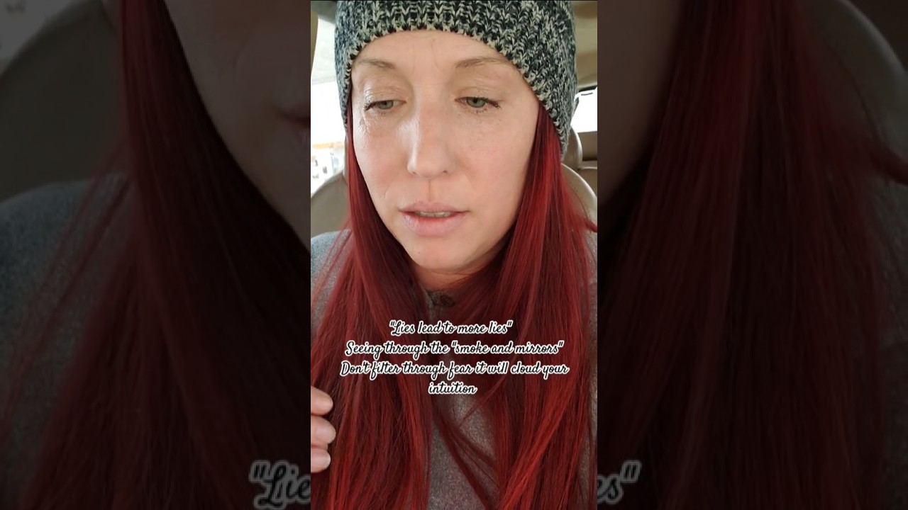 1/25/25; Channeled Message.     "Lies lead to more lies". Seeing through the "smoke and mirrors"