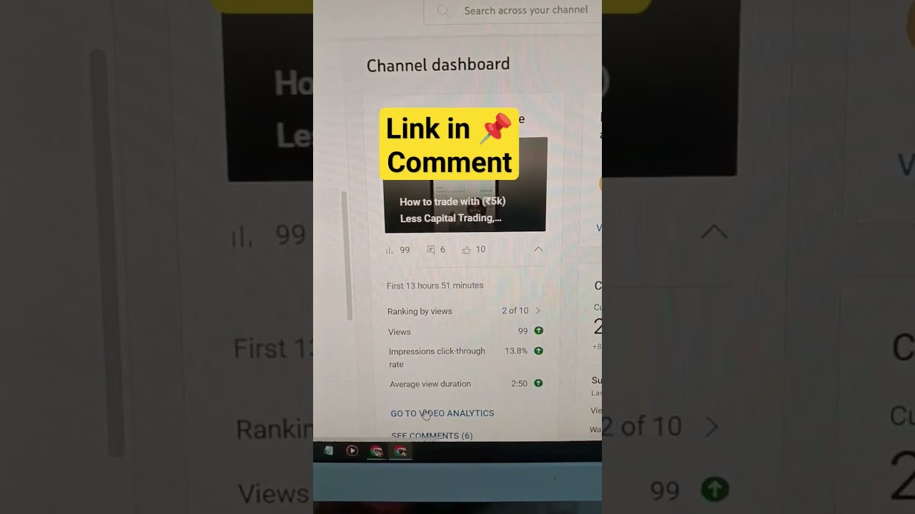 Finally an Achievement 🎉. Dil khush ho gya♥️ 