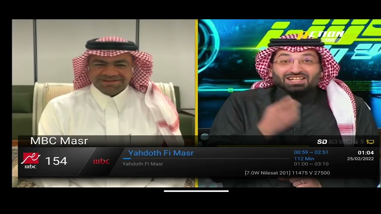 Nile sat on 2.8 feet import dish antenna. in Sindhi date.24 Feb 2022 1100 plus channels