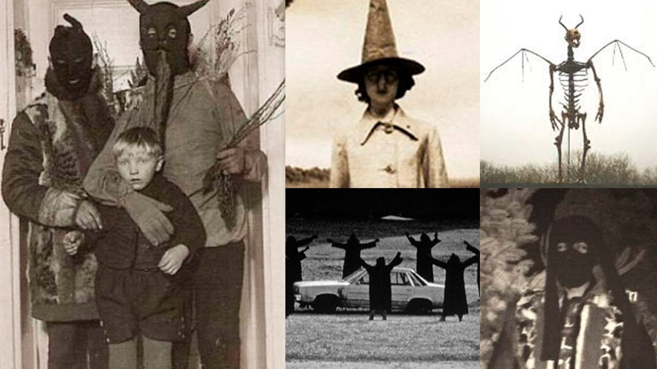 O Mistério Bizarro de Satan's Sphinx - YouTube