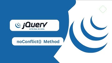 Mastering jQuery noConflict Method in Bangla
