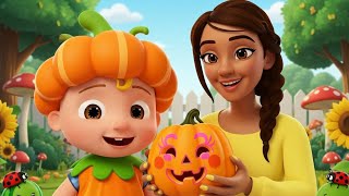 Best of CoComelon Halloween! 🎃 Pumpkin Time at School + More  Nursery Rhymes & Kids Songs